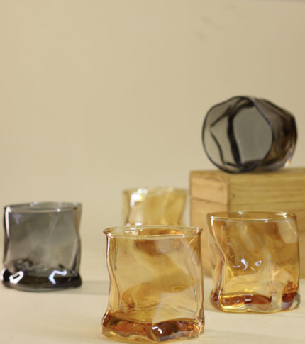 Crystal Glass Set